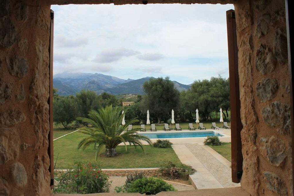 Finca Son Olive Guest House Selva  Exterior foto