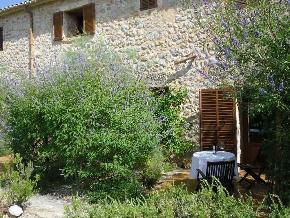 Finca Son Olive Guest House Selva  Exterior foto