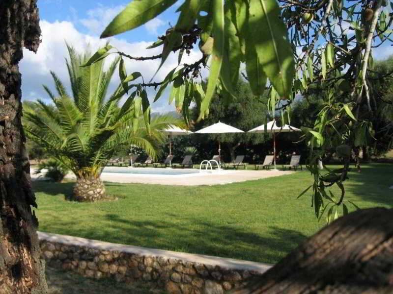 Finca Son Olive Guest House Selva  Exterior foto