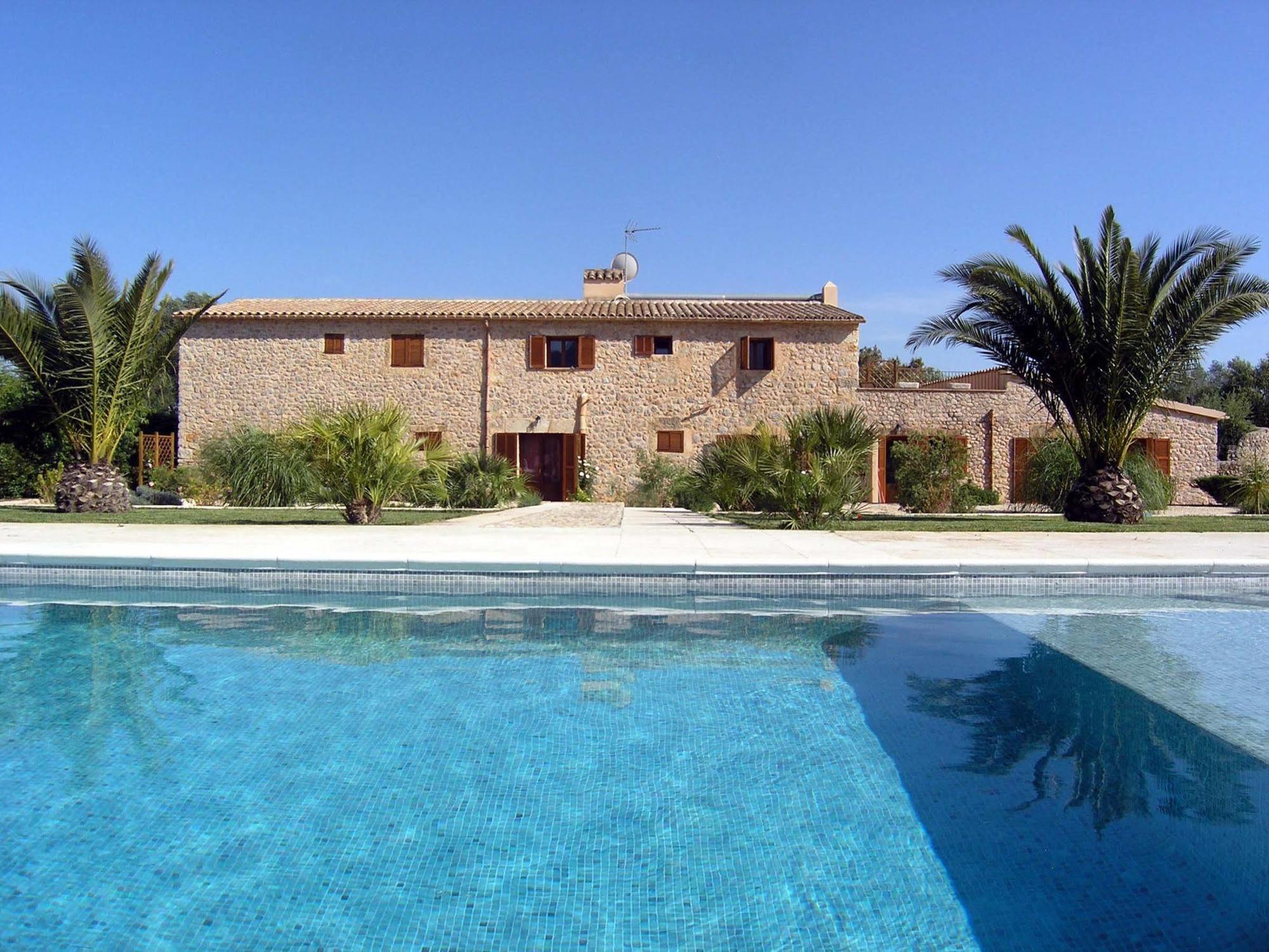 Finca Son Olive Guest House Selva  Exterior foto